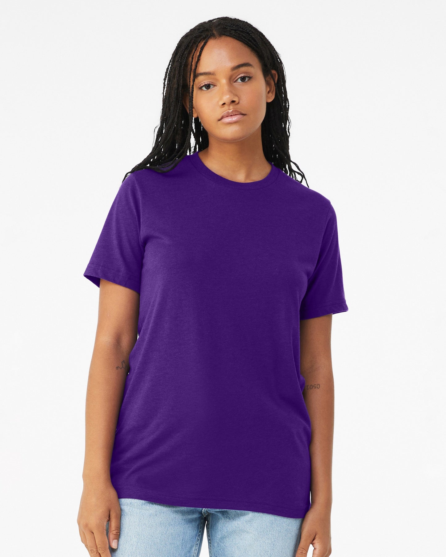 Sports Mom Bling Unisex Crewneck T-Shirt