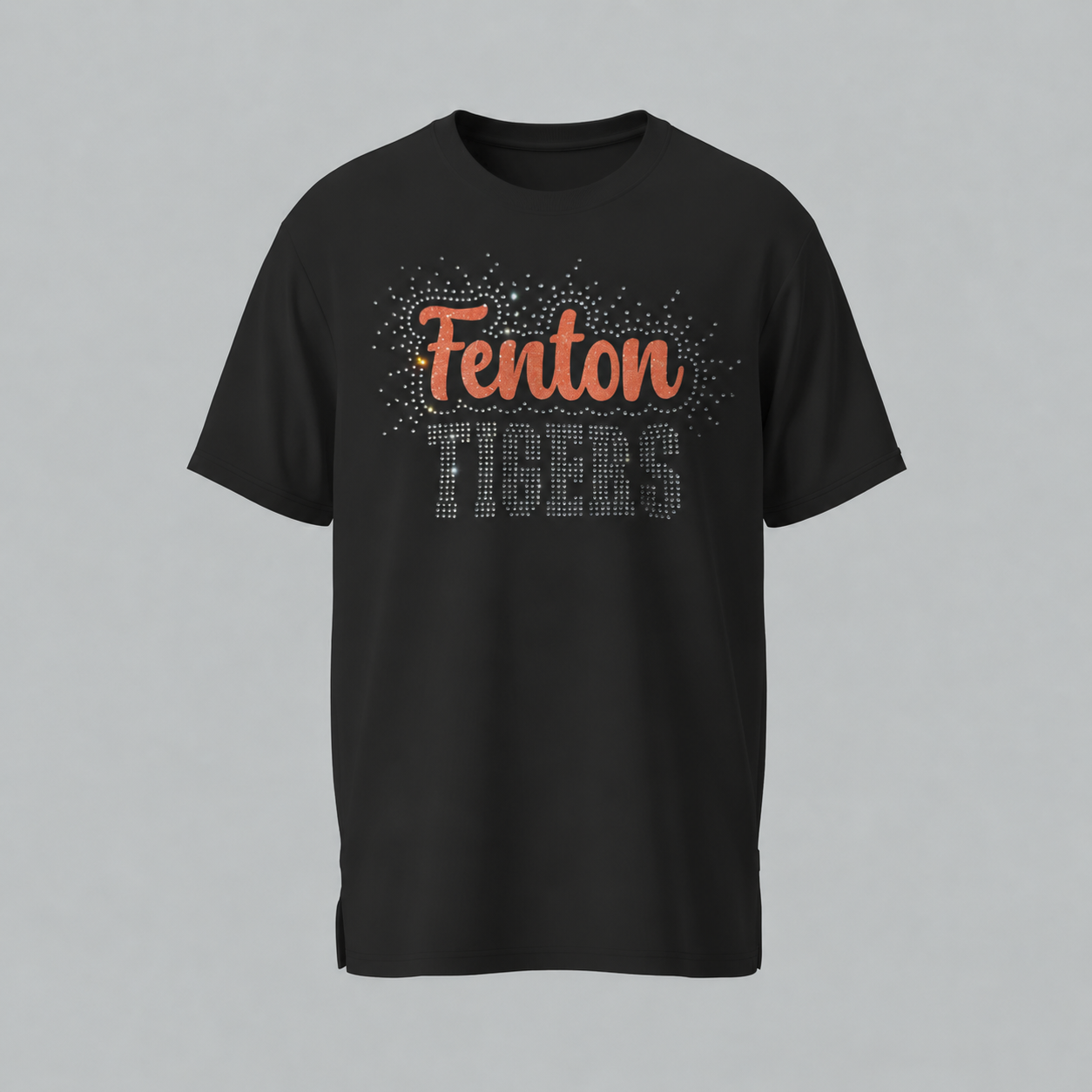 School Spirit Rhinestone Shirt starting at $30