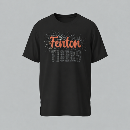 School Spirit Rhinestone Shirt starting at $30