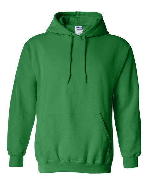 Rhinestone Sports Hoodie – Custom Bling School Spirit Sweatshirt | Unisex S–4X