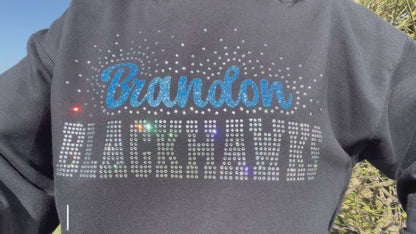 School Spirit Rhinestone Shirt starting at $30